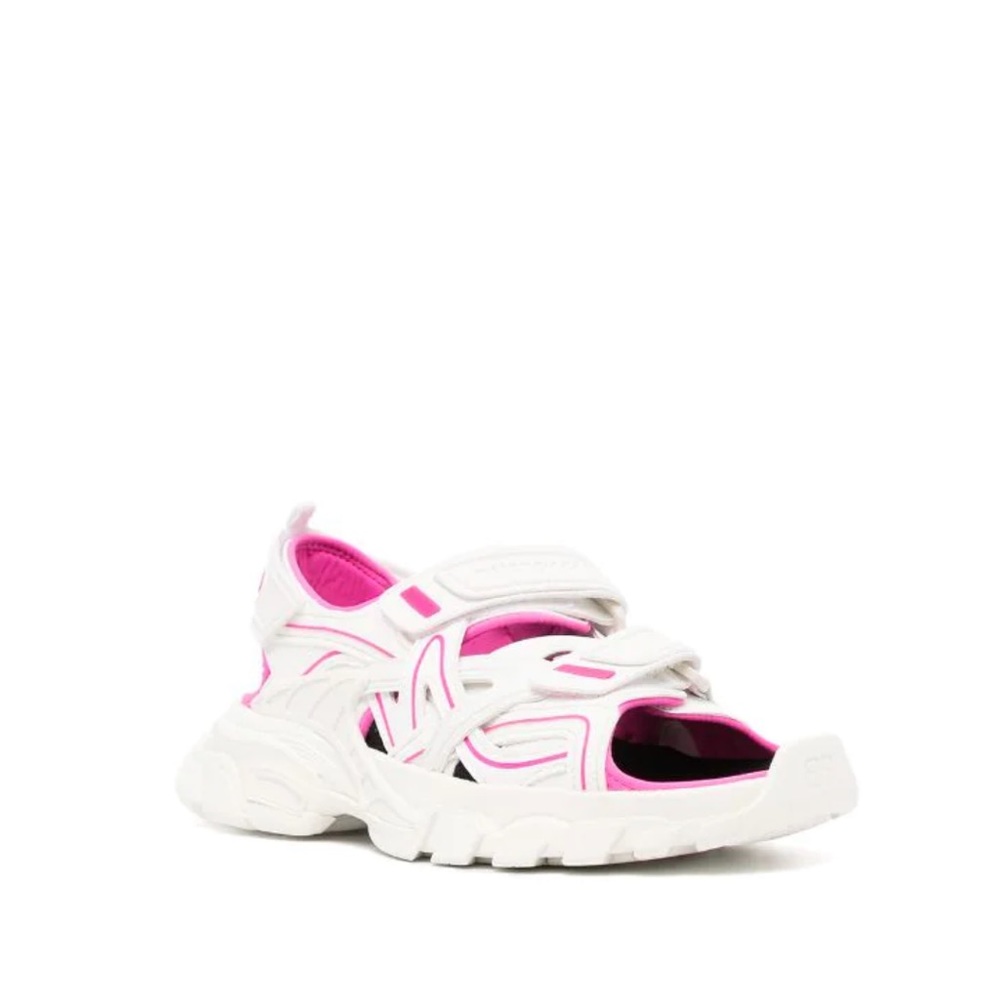 Balenciaga Track touch-strap sandal